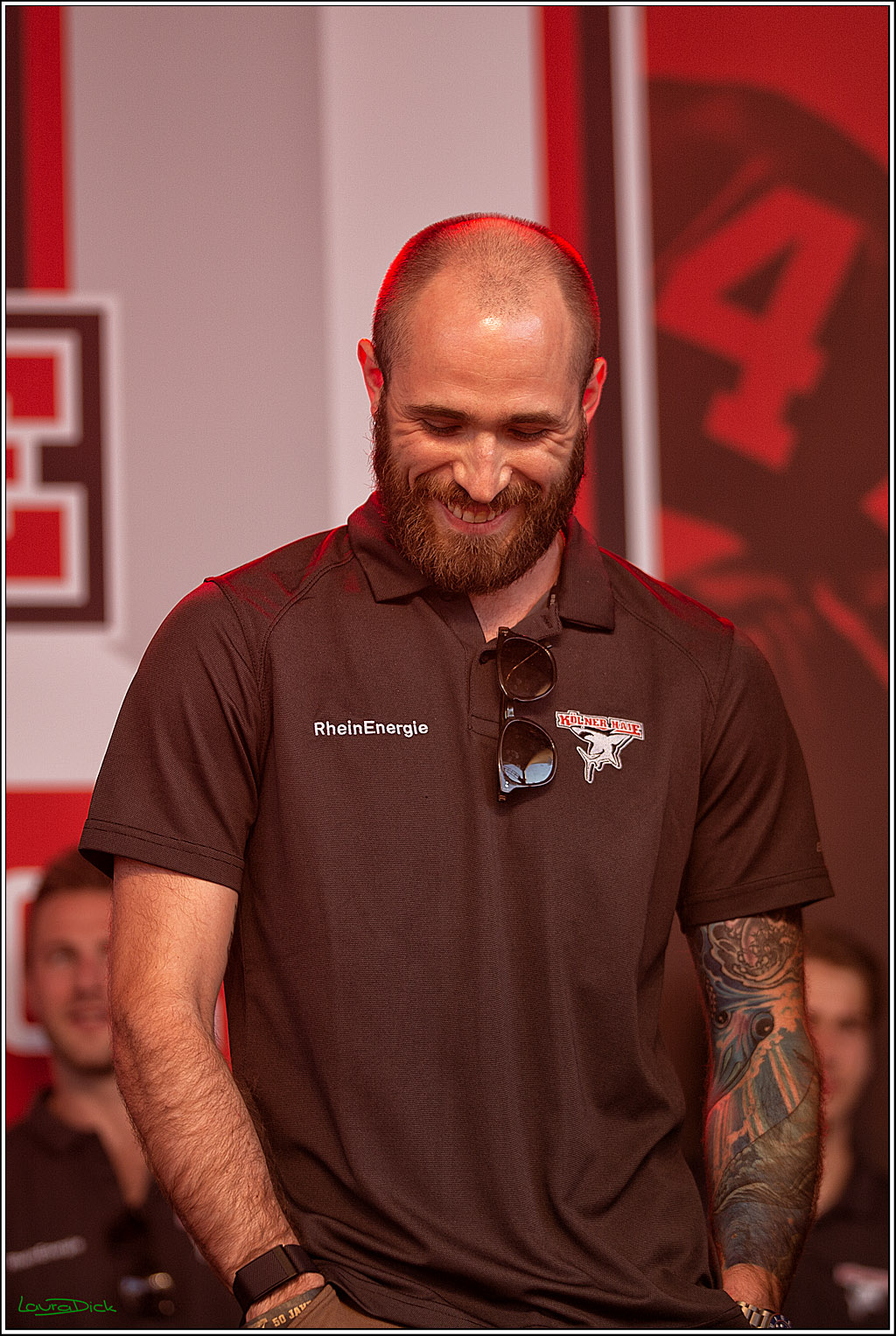 PENNY DEL;  Koelner Haie Fan- Fest zur Jubiläumssaison; Koeln, 12.08.2022